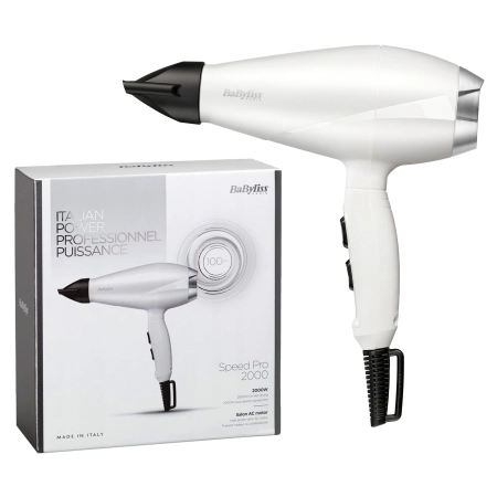 Suszarka Do Włosów BABYLISS 6704E Speed Pro 2000W